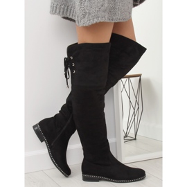 Cuissards noirs noirs 7538-PG noirs II-GAT le noir