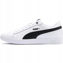 Puma Smash Wns v2 LW 365208 01 blanc