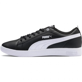 Puma Smash Wns v2 LW 365208 02 le noir