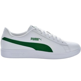 Puma Smash v2 LM 365215 03 blanche Puma Smash v2 LM 365215 03 blanche