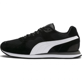 Chaussures Puma Vista M 369365 01 noir