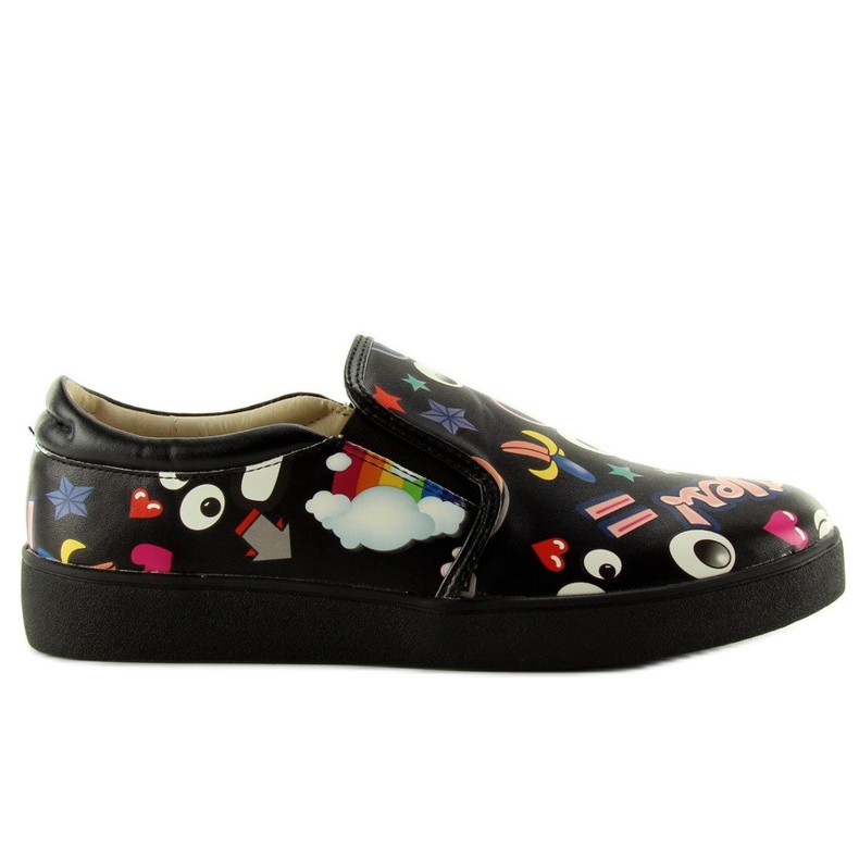 Slip BD 6120 Noir le noir