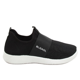 Noir I-15 Chaussures de sport noires