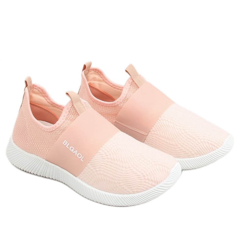 Rose I-15 Chaussures de sport roses Rose I-15 Chaussures de sport roses