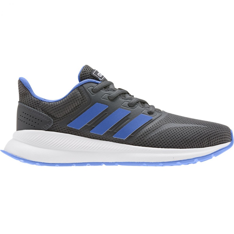 Chaussures Adidas Runfalcon K Jr EE4670 bleu