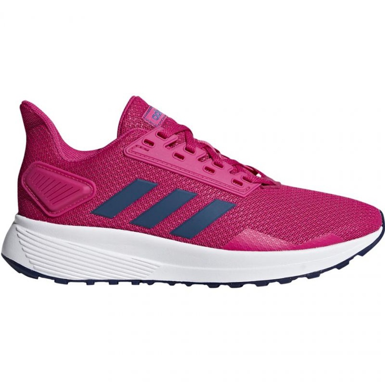 Chaussures Adidas Duramo 9 K Jr F35102 rose