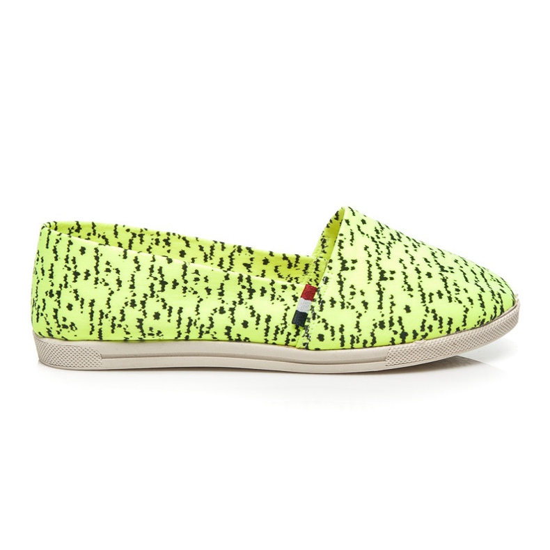 Vices Espadrilles confortables vert