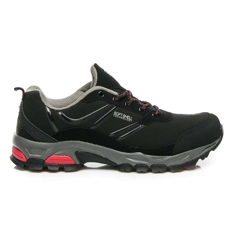 DK Bottes Softshell noires le noir