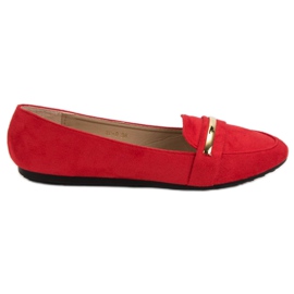 Daim Rouge Lords