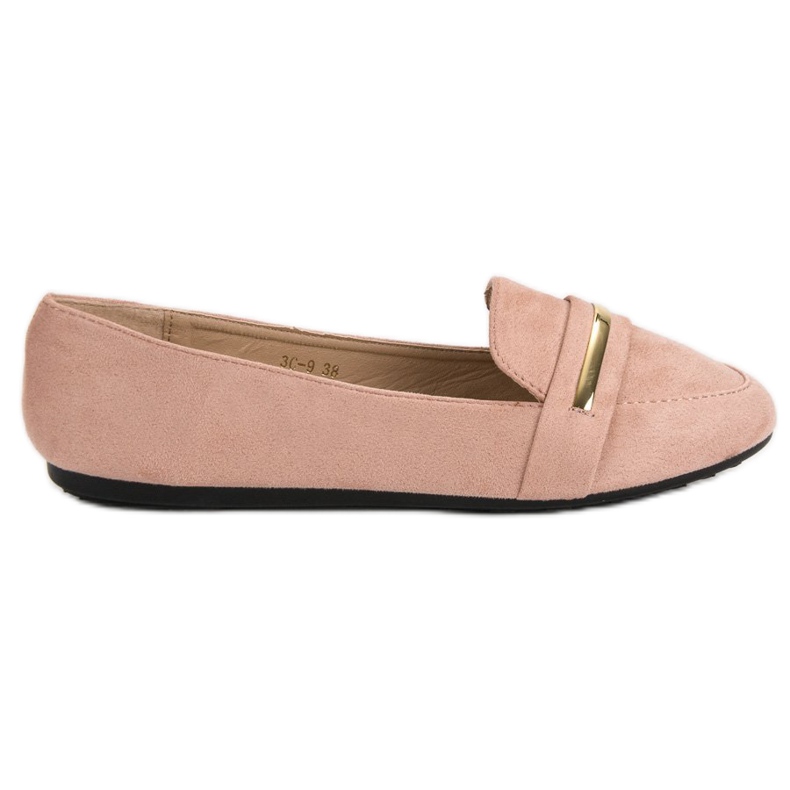 Seigneurs de la poudre de suède rose Seigneurs de la poudre de suède rose