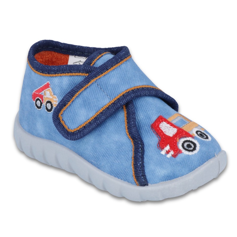 Befado chaussures pour enfants 455P105 bleu