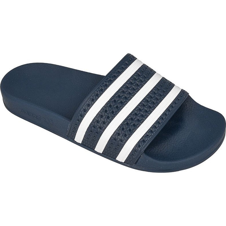 Pantoufles Adidas Originals Adilette M 288022 bleu Pantoufles Adidas Originals Adilette M 288022 bleu