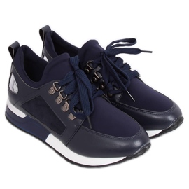 Noir R-385 Chaussures de sport noires le noir