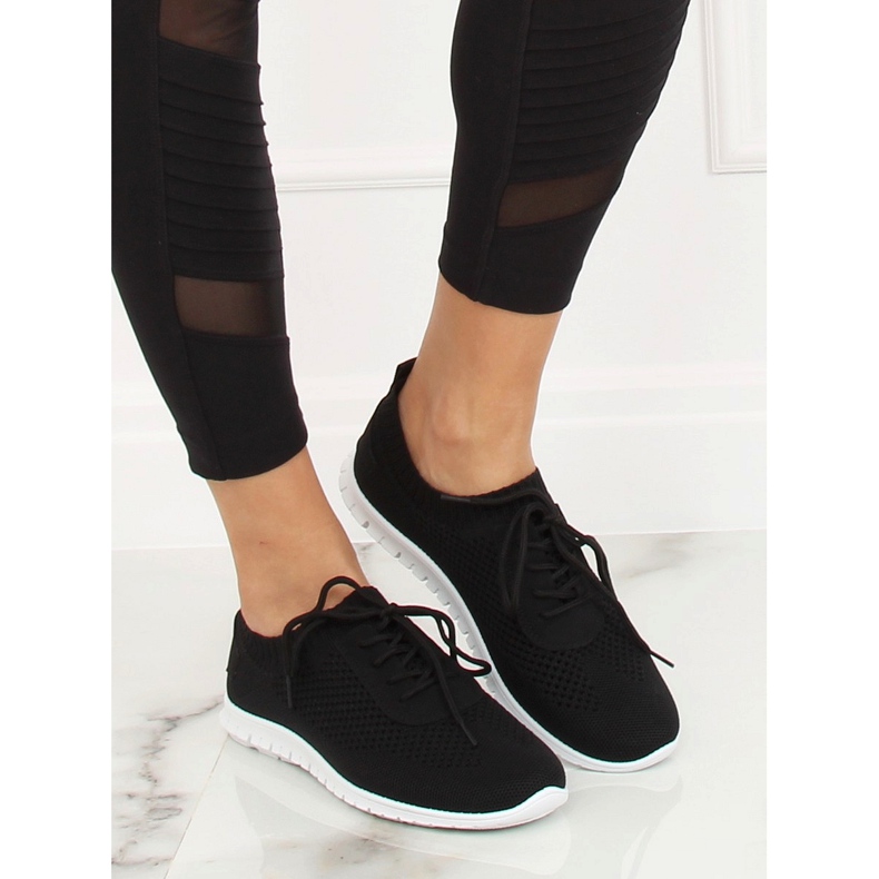 Chaussettes K-379 Noir le noir