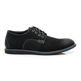 New Age chaussures le noir