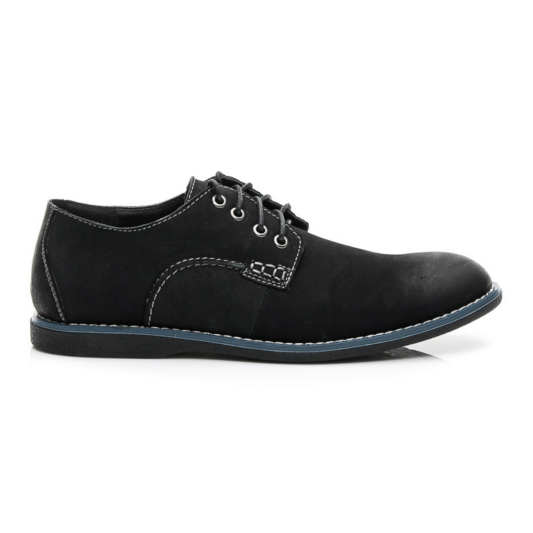 New Age chaussures le noir