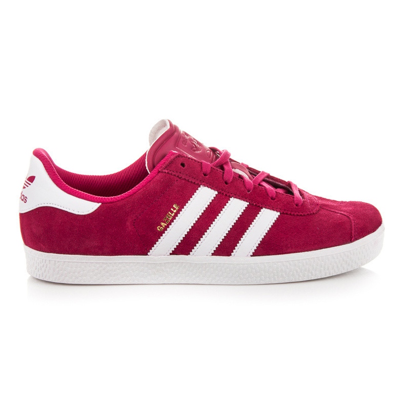 Adidas Gazelle 2 J rose