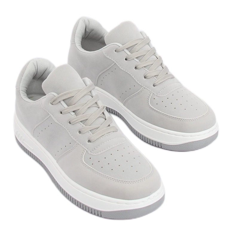 Gris LV74P Chaussures de sport grises Gris LV74P Chaussures de sport grises