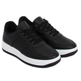 Noir LV75P Chaussures de sport noires le noir
