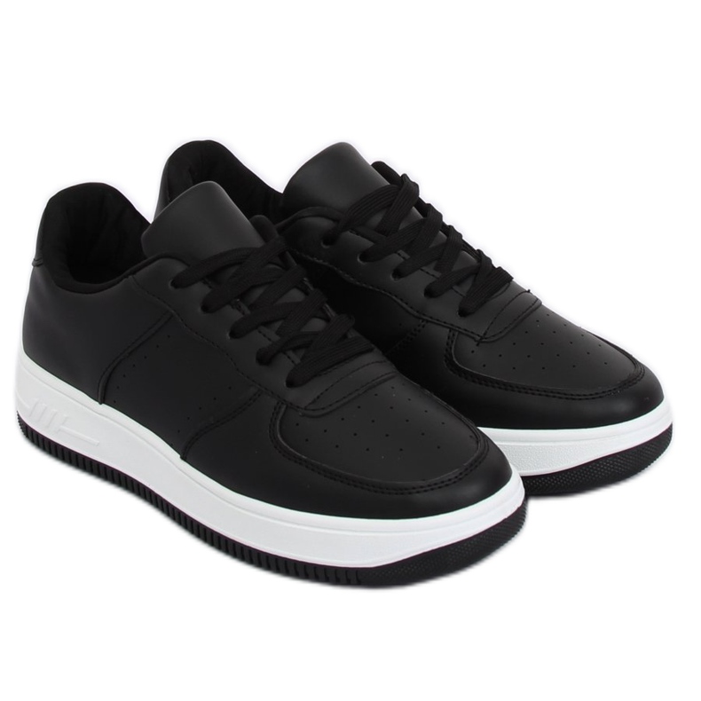 Noir LV75P Chaussures de sport noires le noir