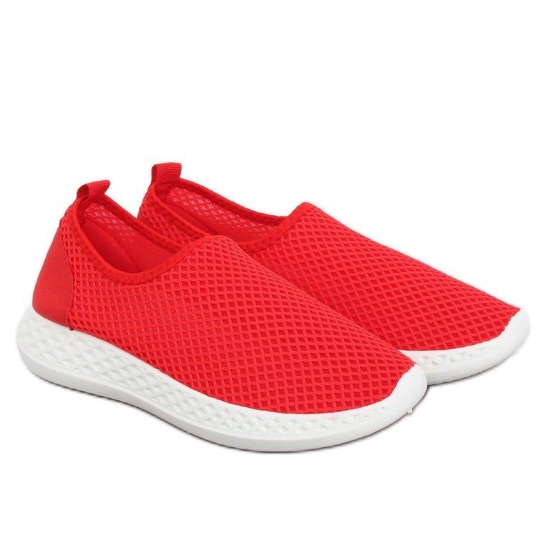 Rouge NB270P Chaussures de sport rouges Rouge NB270P Chaussures de sport rouges