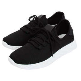 Noir NB281 Chaussures de sport noires le noir