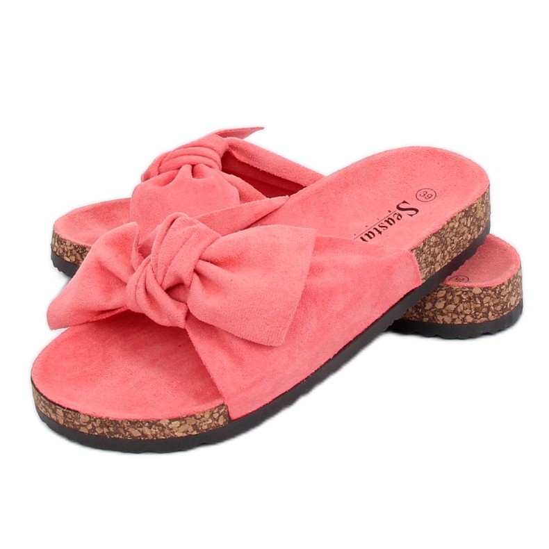 Corail CK02P Chaussons corail multicolore