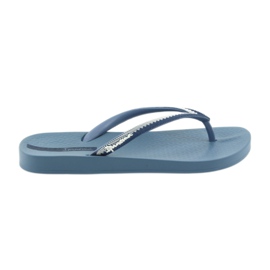 Tongs Ipanema 82518 Bleu blanc
