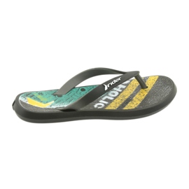 Rider Les tongs garçons 82563 noir le noir Rider Les tongs garçons 82563 noir le noir