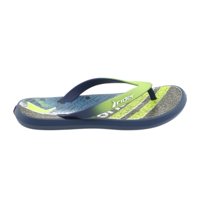 Rider Flip de garçons -flops 82563 bleu marine Rider Flip de garçons -flops 82563 bleu marine