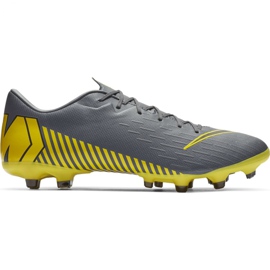 Chaussure de football Nike Mercurial Vapor 12 Academy Mg M AH7375-070 noir noir