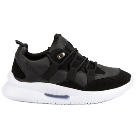 Baskets rouge clair le noir Baskets rouge clair le noir