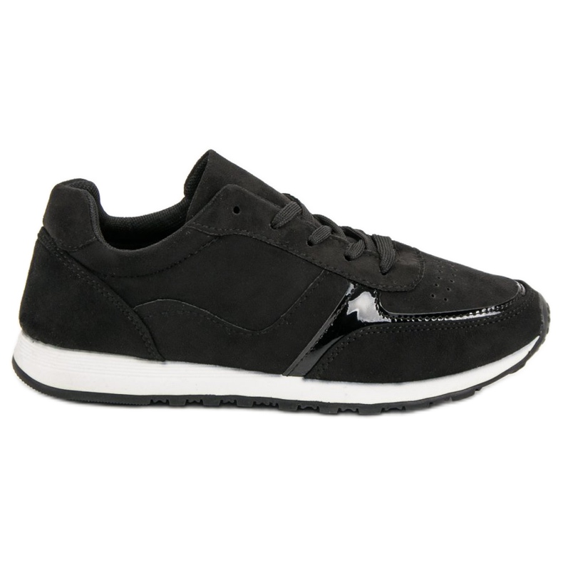 Jumex Chaussures de sport confortables le noir