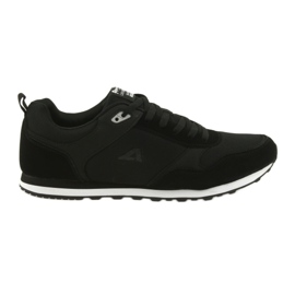 Baskets American Club Sport, jogging WT11 / 19 noir