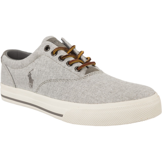 Polo Ralph Lauren Vaughn Ne Vulc XYA5JXW9WJ gris