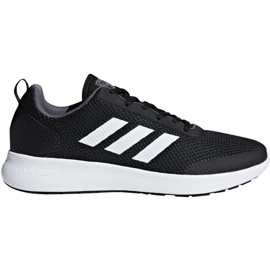 Chaussures de course adidas Cf Element Race M DB1459 le noir