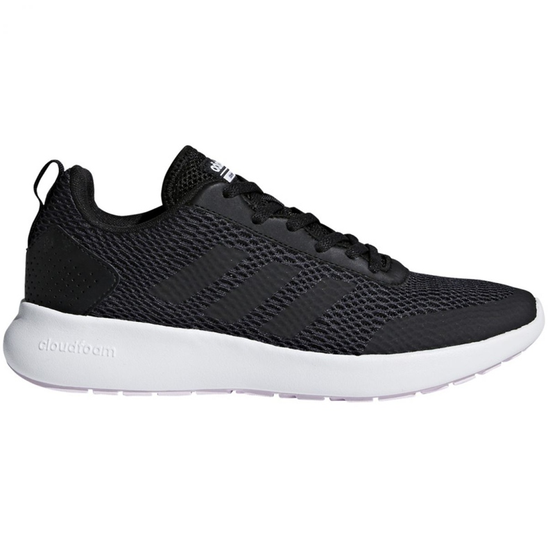 Chaussures de course adidas Cf Element Race W DB1481 le noir