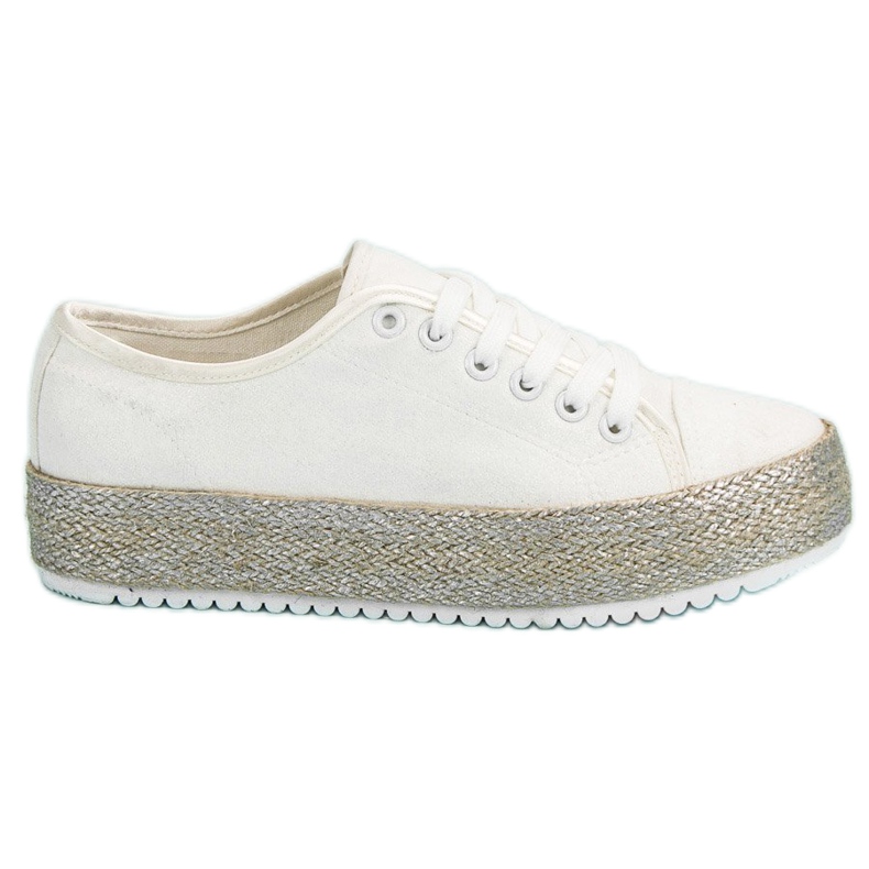 Espadrilles Blanches