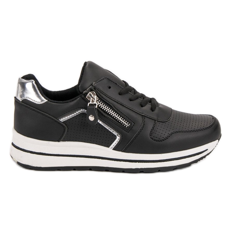 Chaussures de sport noires le noir Chaussures de sport noires le noir