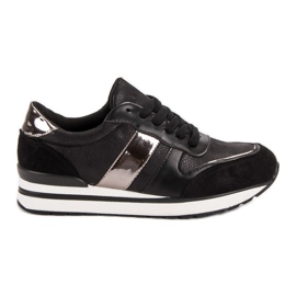 Seastar Chaussures de sport noires