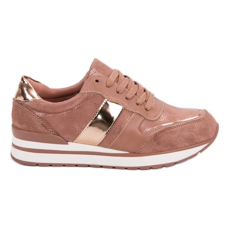 Seastar Chaussures de sport en poudre rose