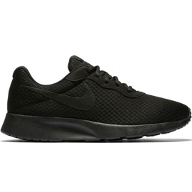 Nike Tanjun M 812654-001 chaussures de course noir
