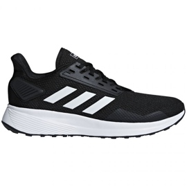 Chaussures de course adidas Duramo 9 M BB7066 noir