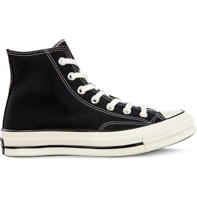 Converse Chuck Taylor All Star 70 C162050 Noir Aigrette Noire le noir