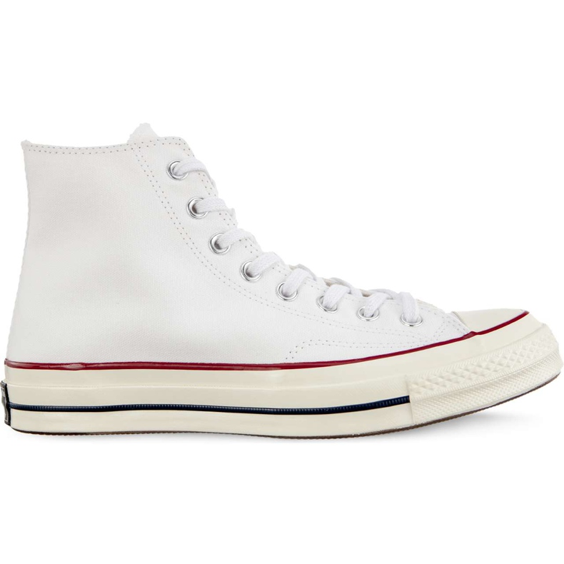 Converse Chuck Taylor All Star 70 C162056 Blanc Aigrette Noir Blanc blanche