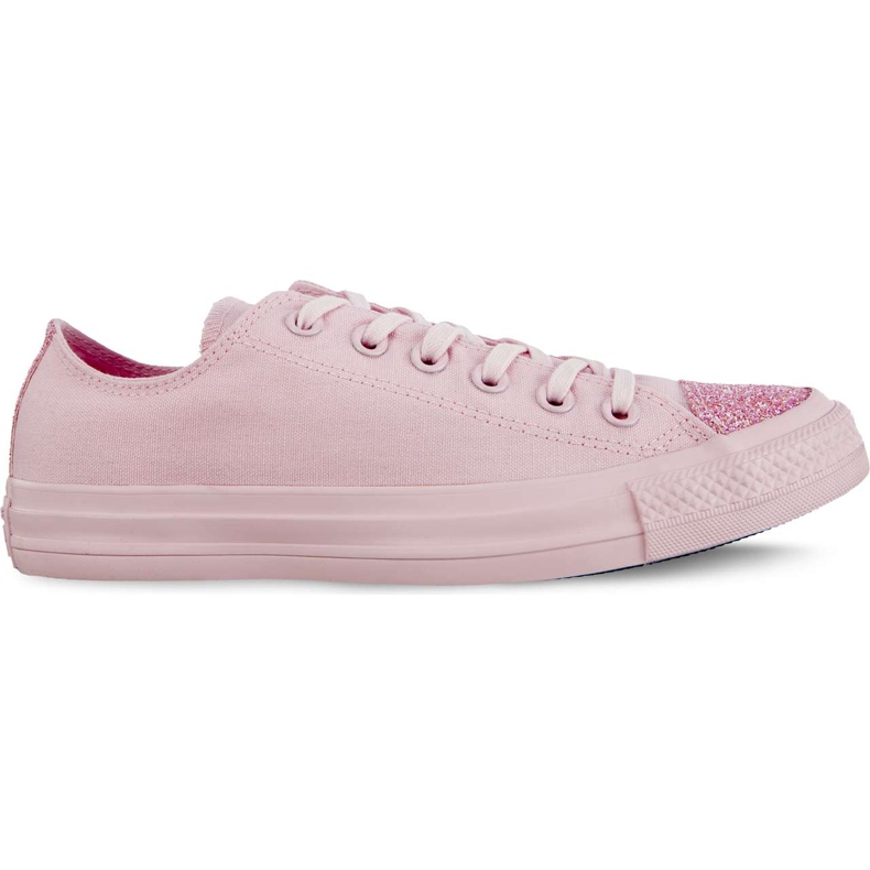 Converse Chuck Taylor All Star C563466 Mousse Rose violet