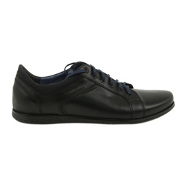 Chaussures de sport pour hommes Nikopol 1703 noir le noir