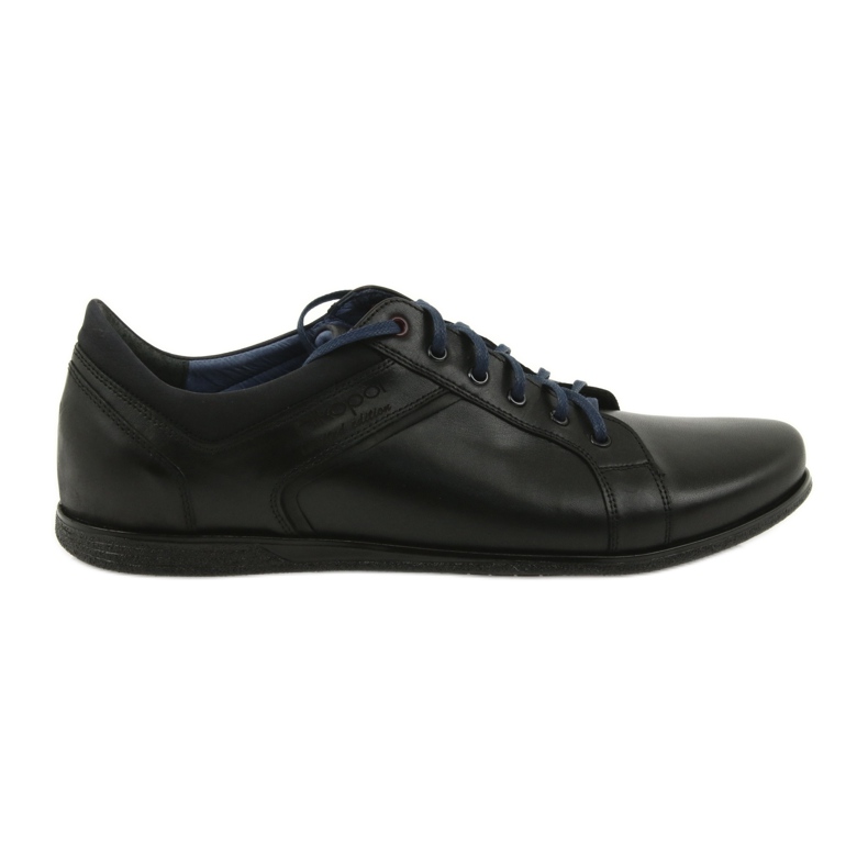 Chaussures de sport pour hommes Nikopol 1703 noir le noir