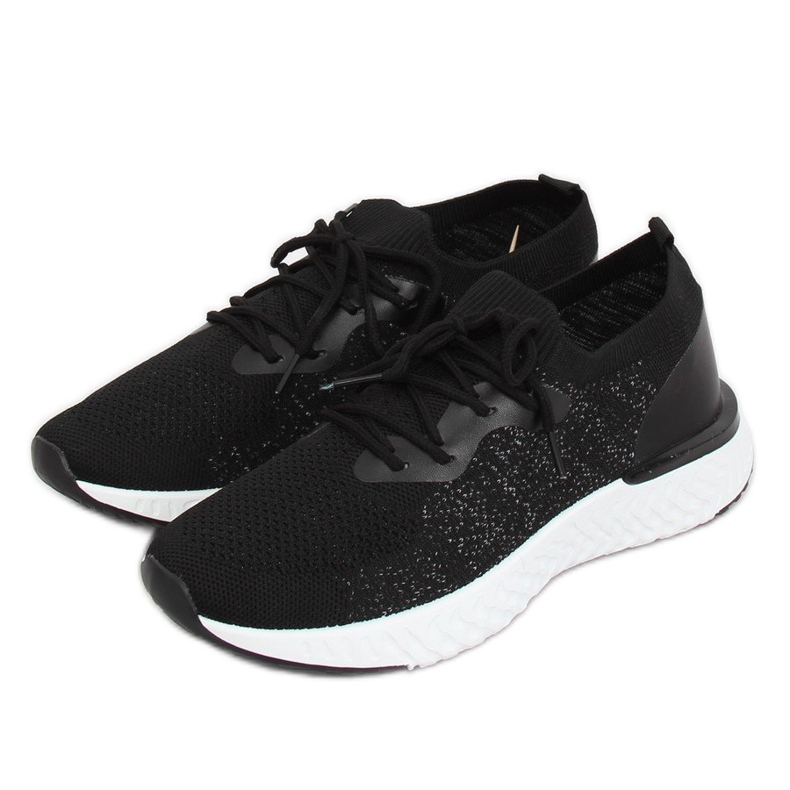 Noir BL164P Chaussures de sport noires le noir