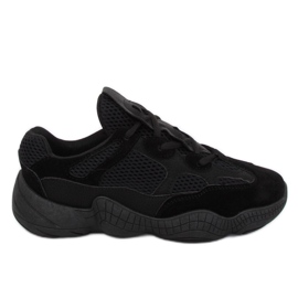 Noir MS521 Chaussures de sport noires